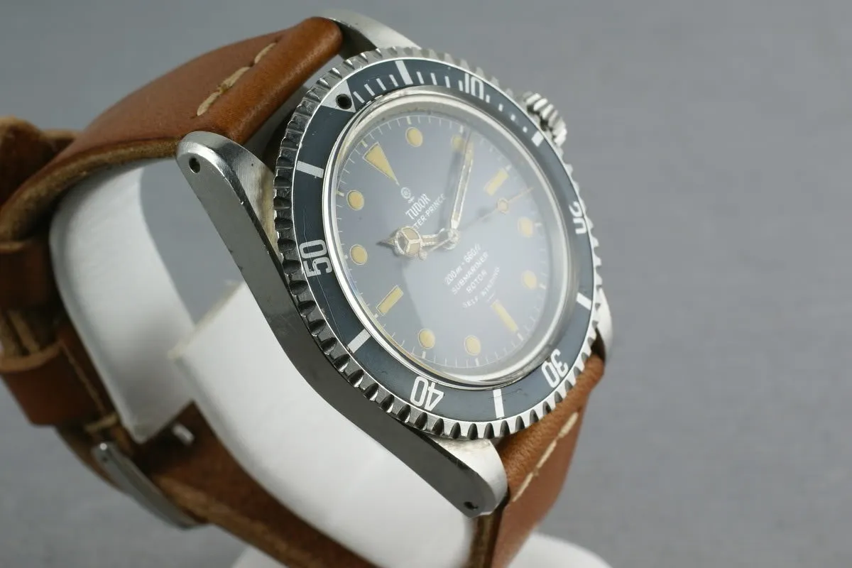 Tudor Submariner UNDERLINE Ref:  7928