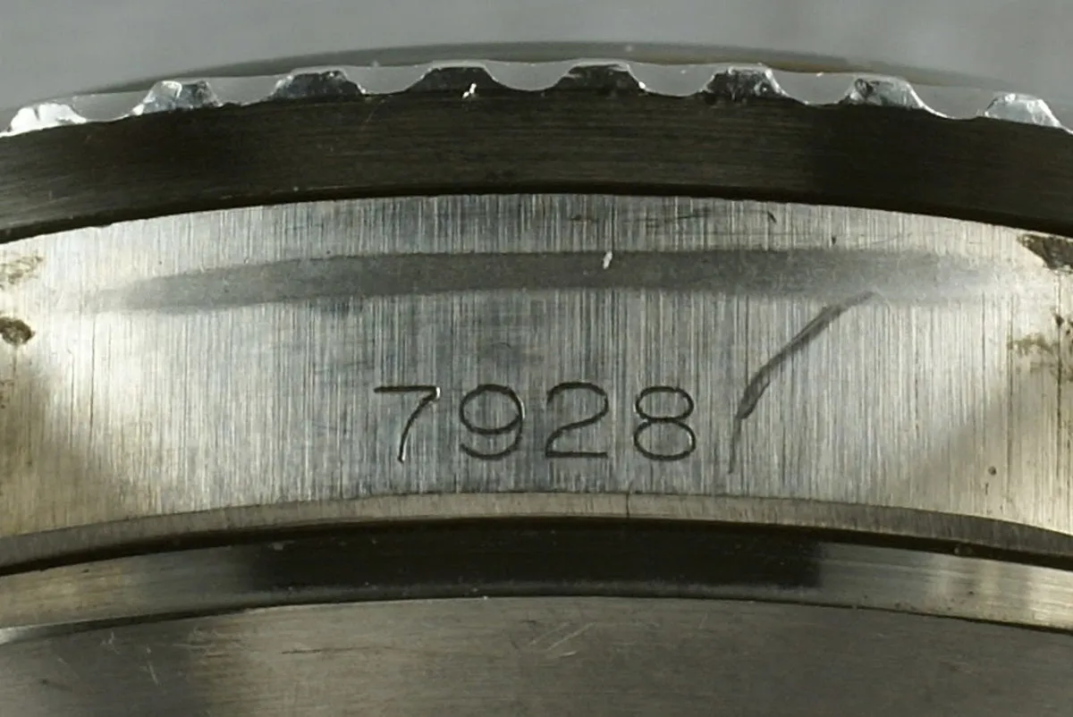 Tudor Submariner UNDERLINE Ref:  7928