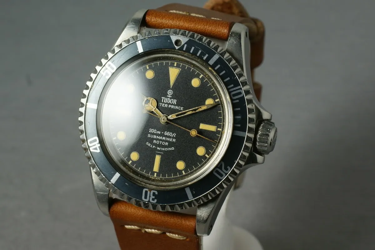 Tudor Submariner UNDERLINE Ref:  7928