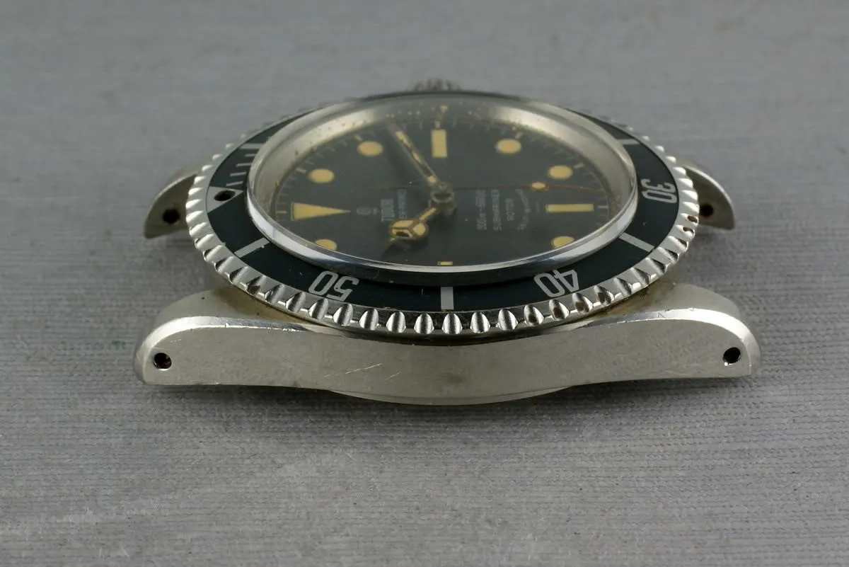 Tudor Submariner UNDERLINE Ref:  7928