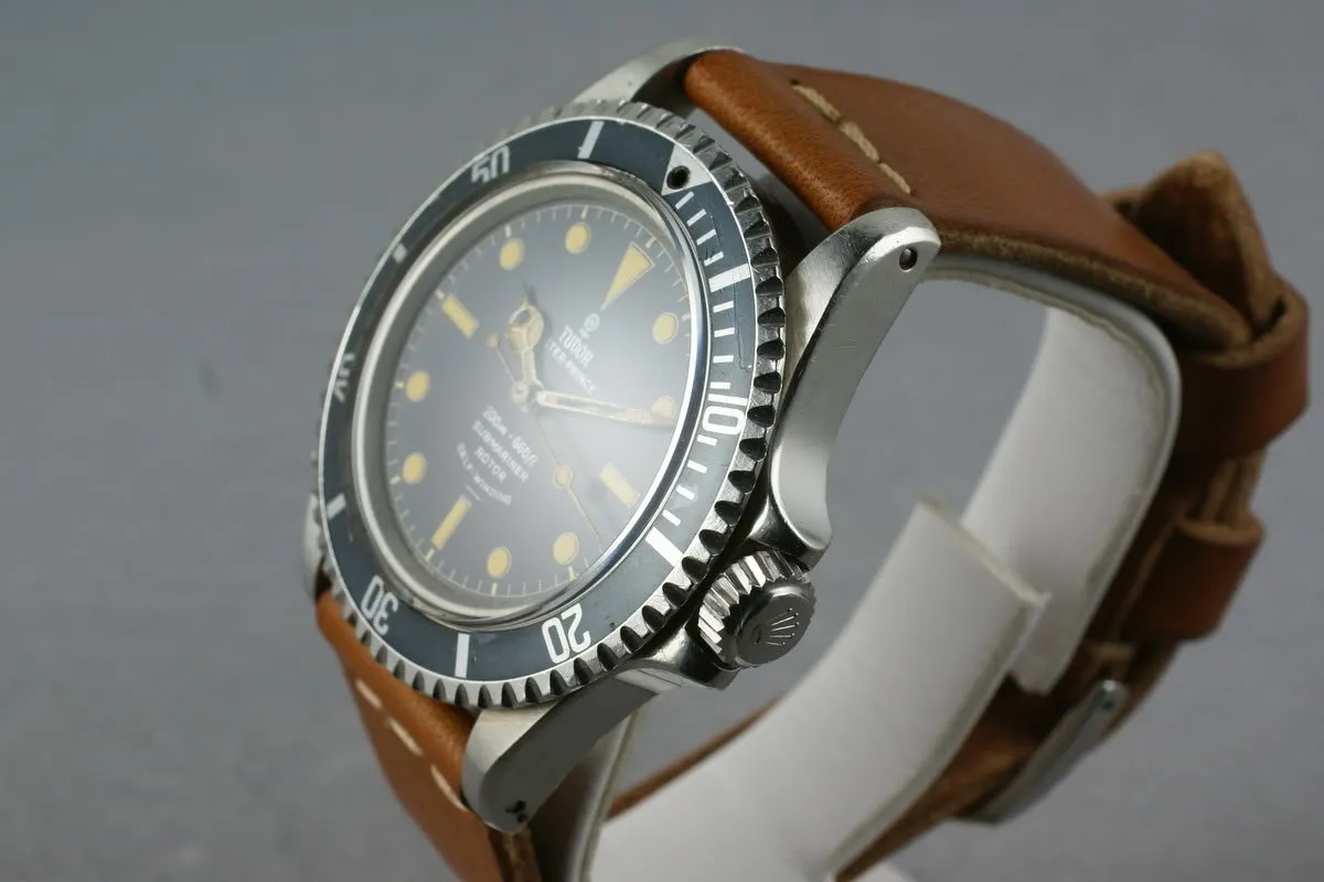 Tudor Submariner UNDERLINE Ref:  7928