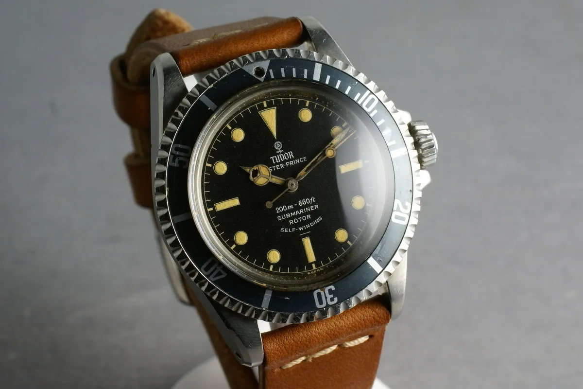 Tudor Submariner UNDERLINE Ref:  7928