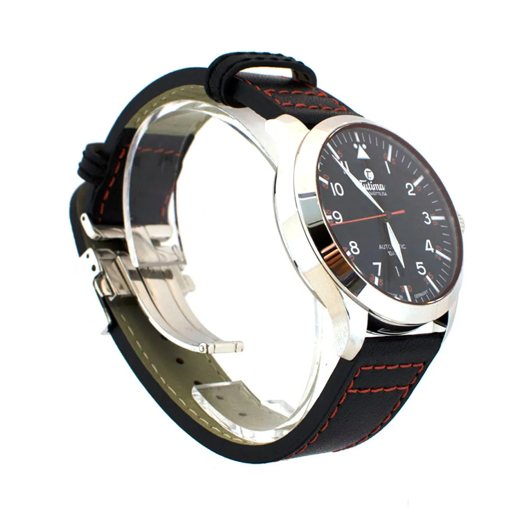 Tutima Glashütte Flieger Automatic 41mm