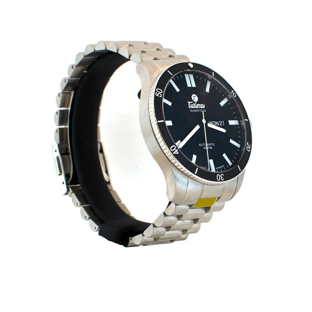 Tutima Glashütte Grand Flieger Airport 43mm