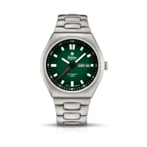 Tutima Glashütte M2 Coastline Green 43mm