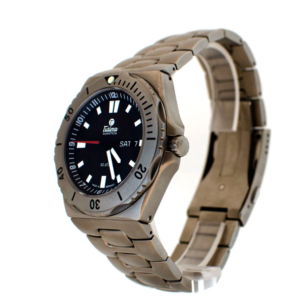 Tutima Glashütte M2 Seven Seas 44mm
