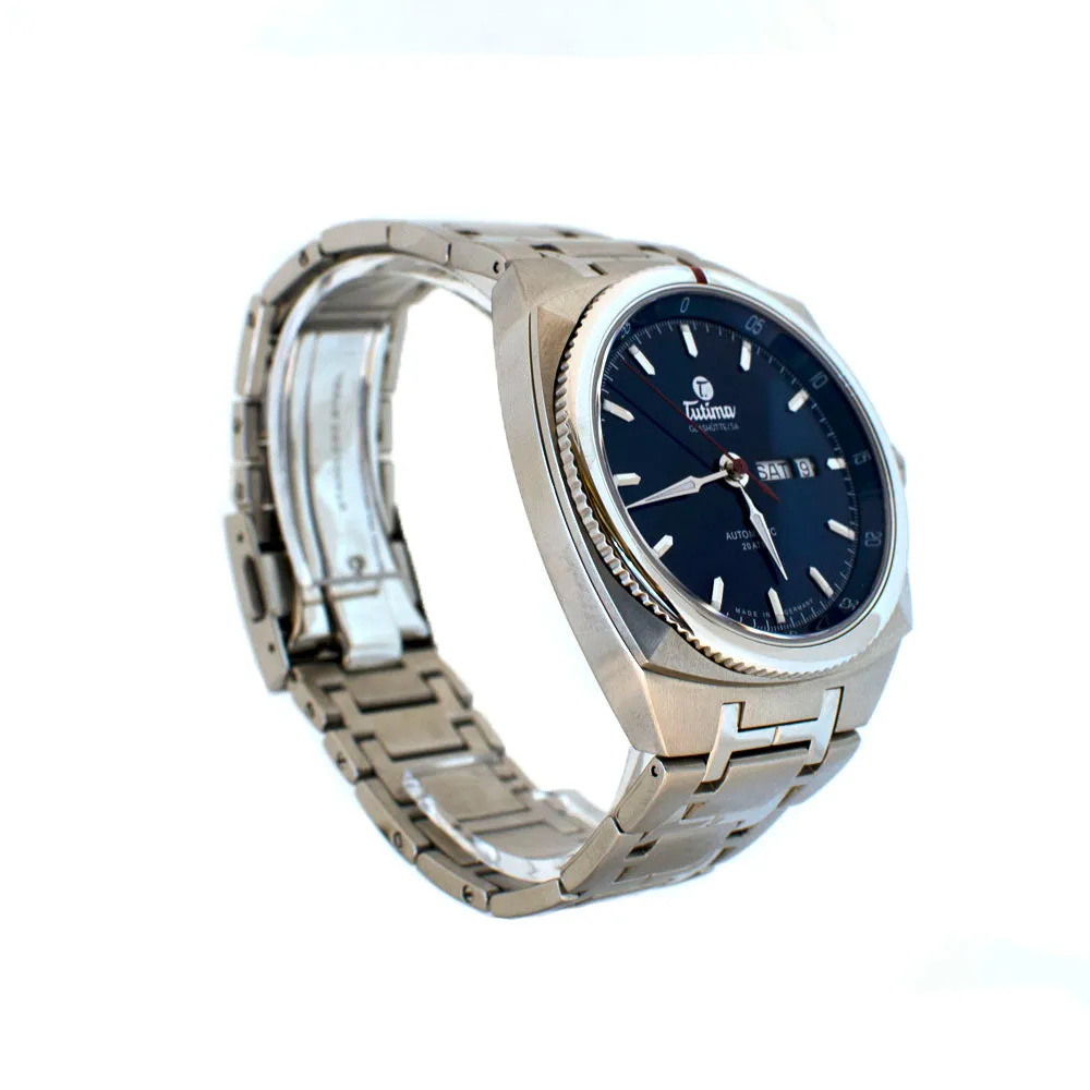 Tutima Glashütte Saxon One 42mm
