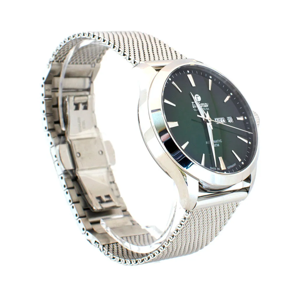 Tutima Glashütte Sky Automatic Green 41mm