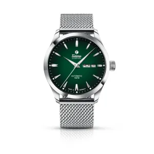 Tutima Glashütte Sky Automatic Green 41mm