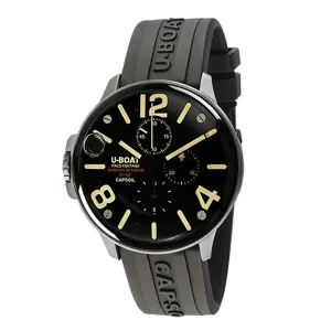 U-Boat Men's 8111/C Capsoil Chrono SS Watch