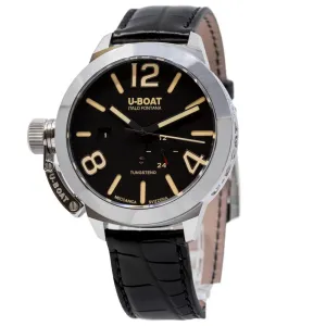 U-Boat Men's 9006 Stratos 45 BK Watch