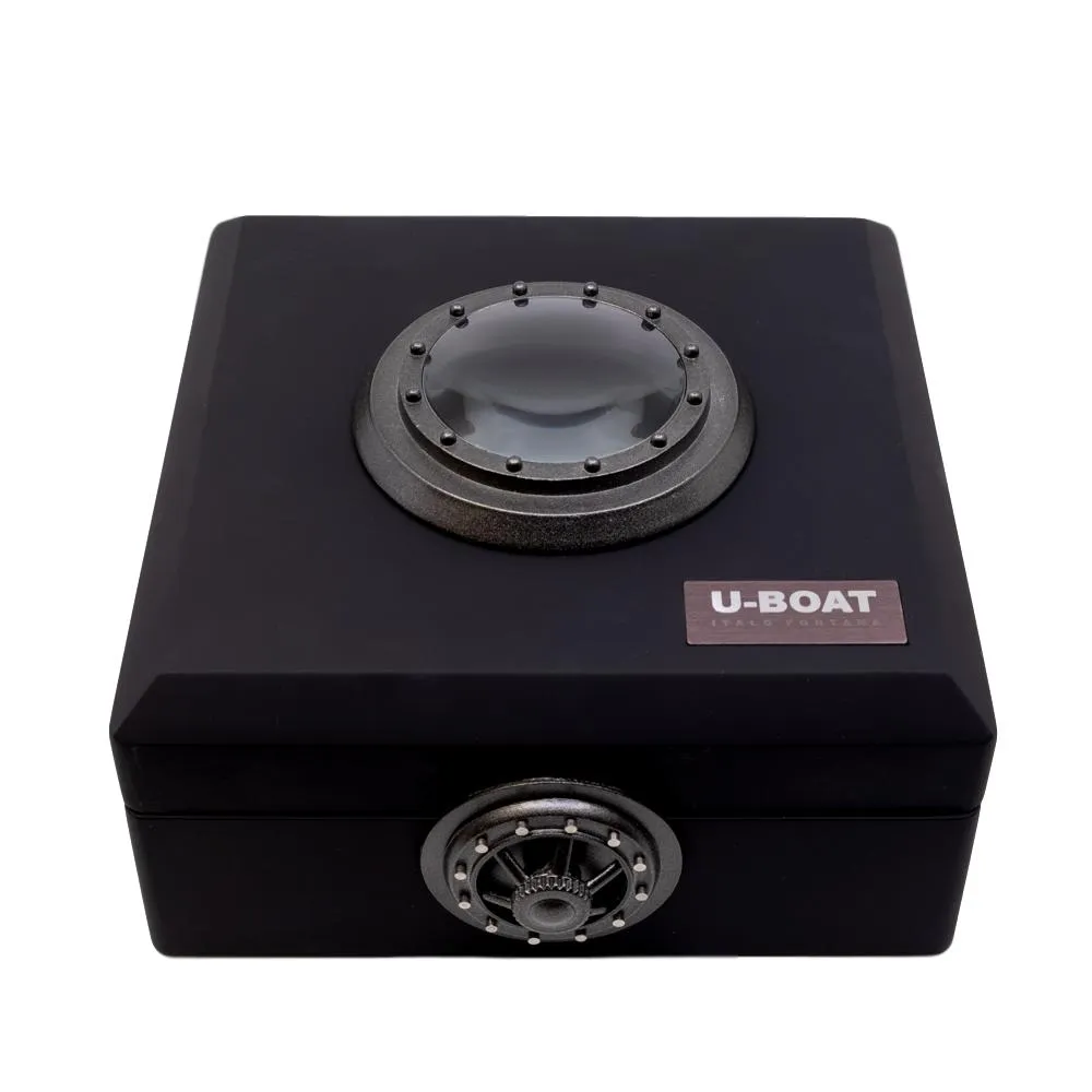 U-Boat Men's 9006 Stratos 45 BK Watch