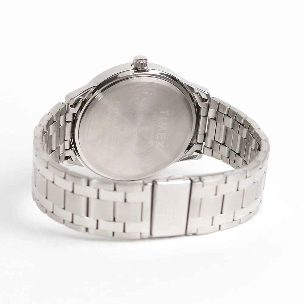 U9-2 Series 3-Hand 45mm Stainless Steel Band