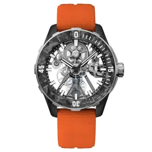 Ulysse Nardin Diver [Air] Watch, 44mm Skeleton Dial, 3743-170-2A/0A