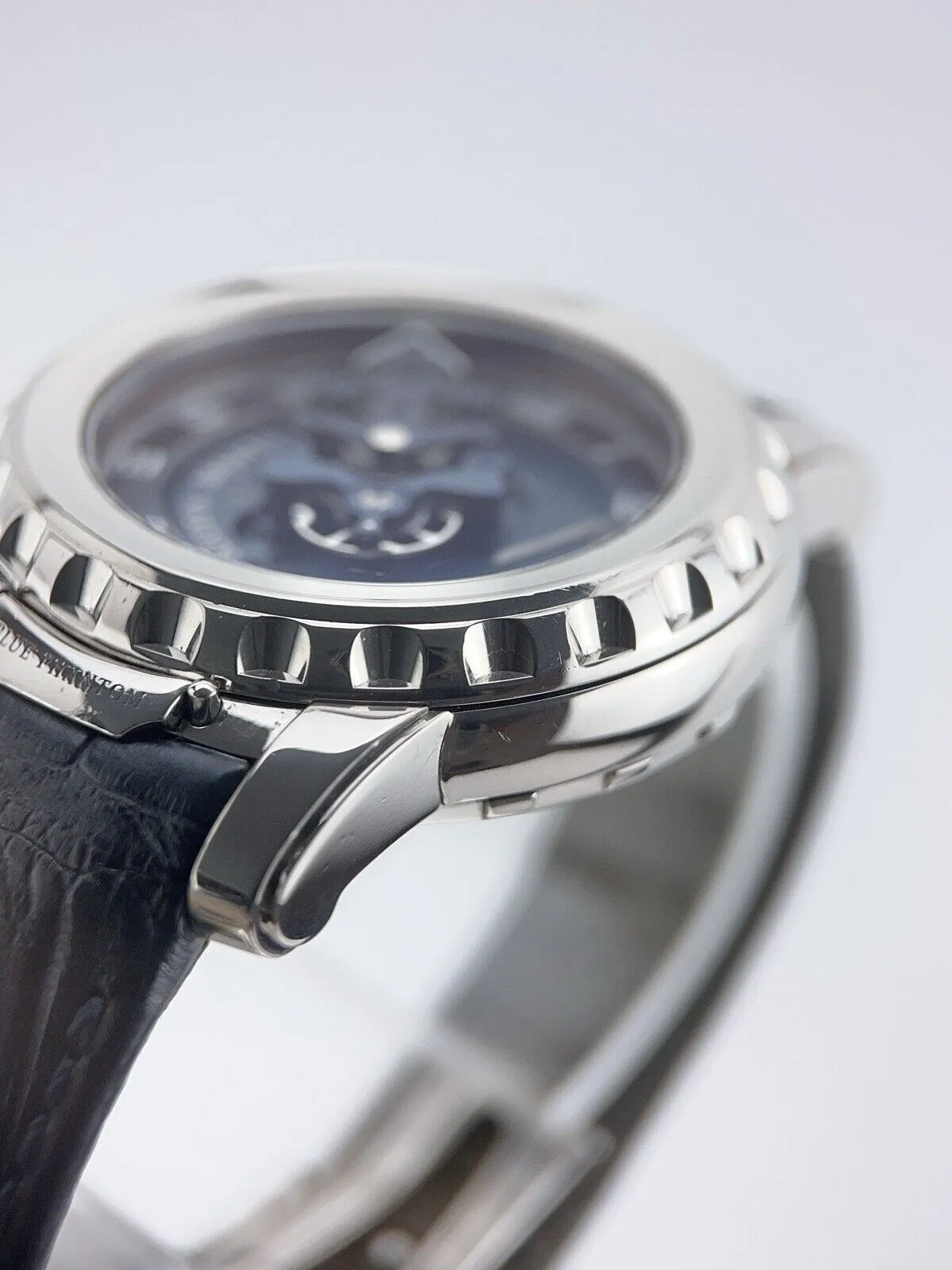 Ulysse Nardin Freak Blue Phantom 18k White Gold 44.5mm Automatic Men’s 020-81