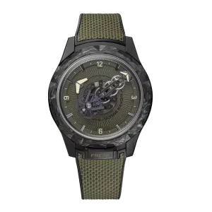 Ulysse Nardin Freak One Watch, 44mm Green Dial, 2403-500-8A/3A