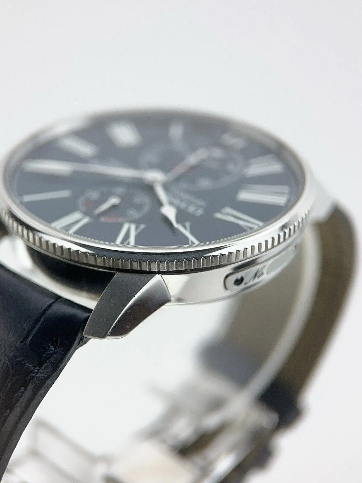 Ulysse Nardin Marine Torpilleur Stainless Steel Blue 42mm Automatic Men’s Watch