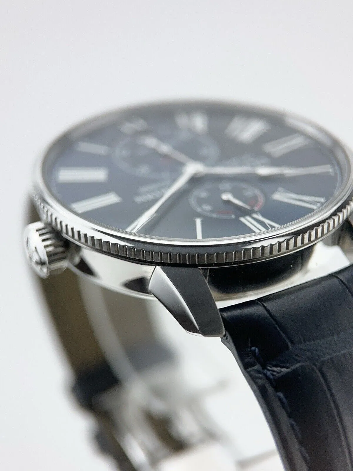 Ulysse Nardin Marine Torpilleur Stainless Steel Blue 42mm Automatic Men’s Watch