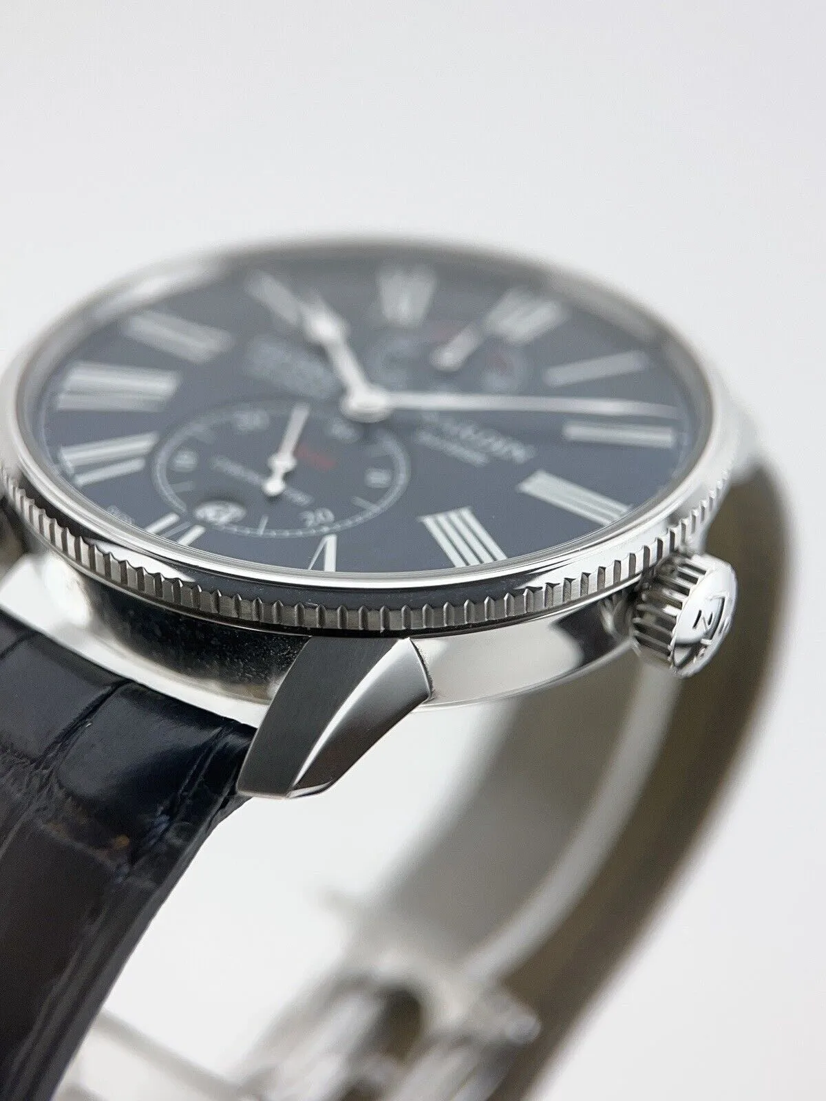 Ulysse Nardin Marine Torpilleur Stainless Steel Blue 42mm Automatic Men’s Watch