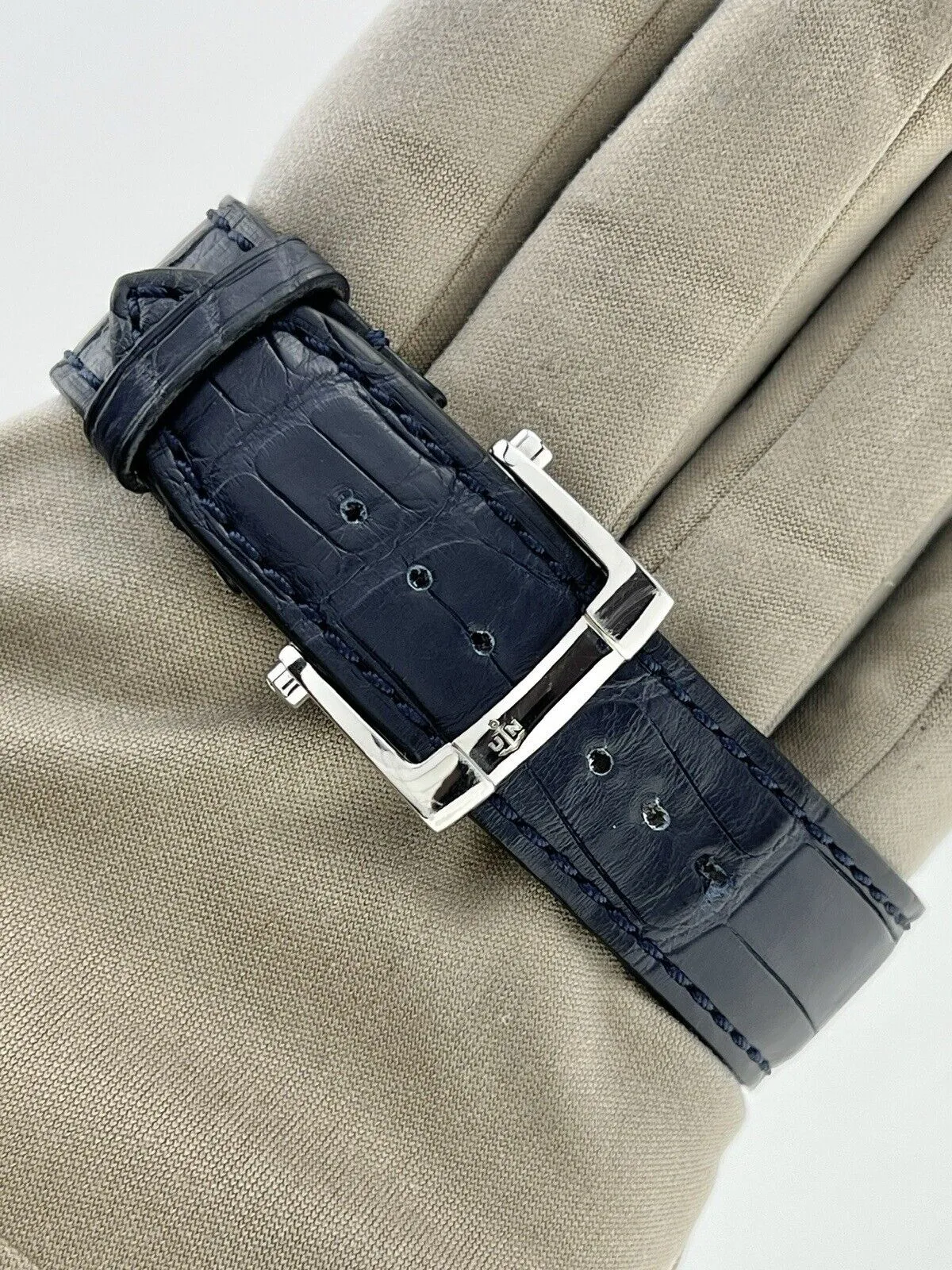 Ulysse Nardin Marine Torpilleur Stainless Steel Blue 42mm Automatic Men’s Watch