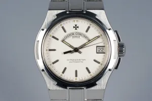 Vacheron & Constantin Overseas 42042