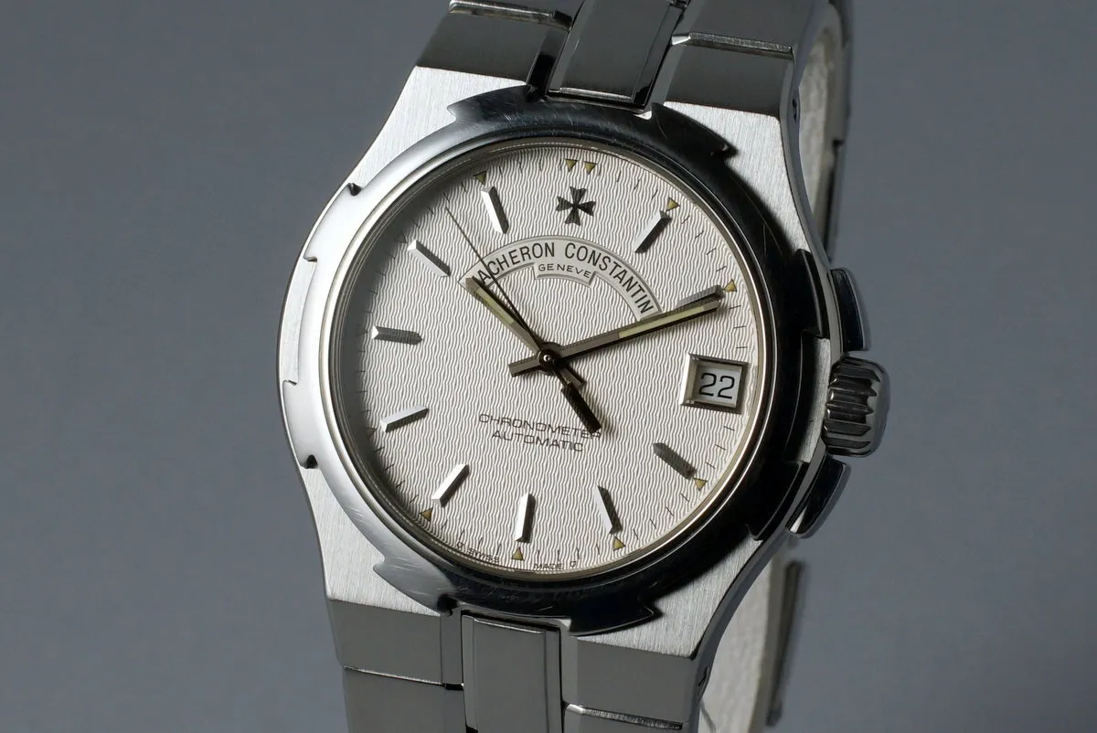 Vacheron & Constantin Overseas 42042