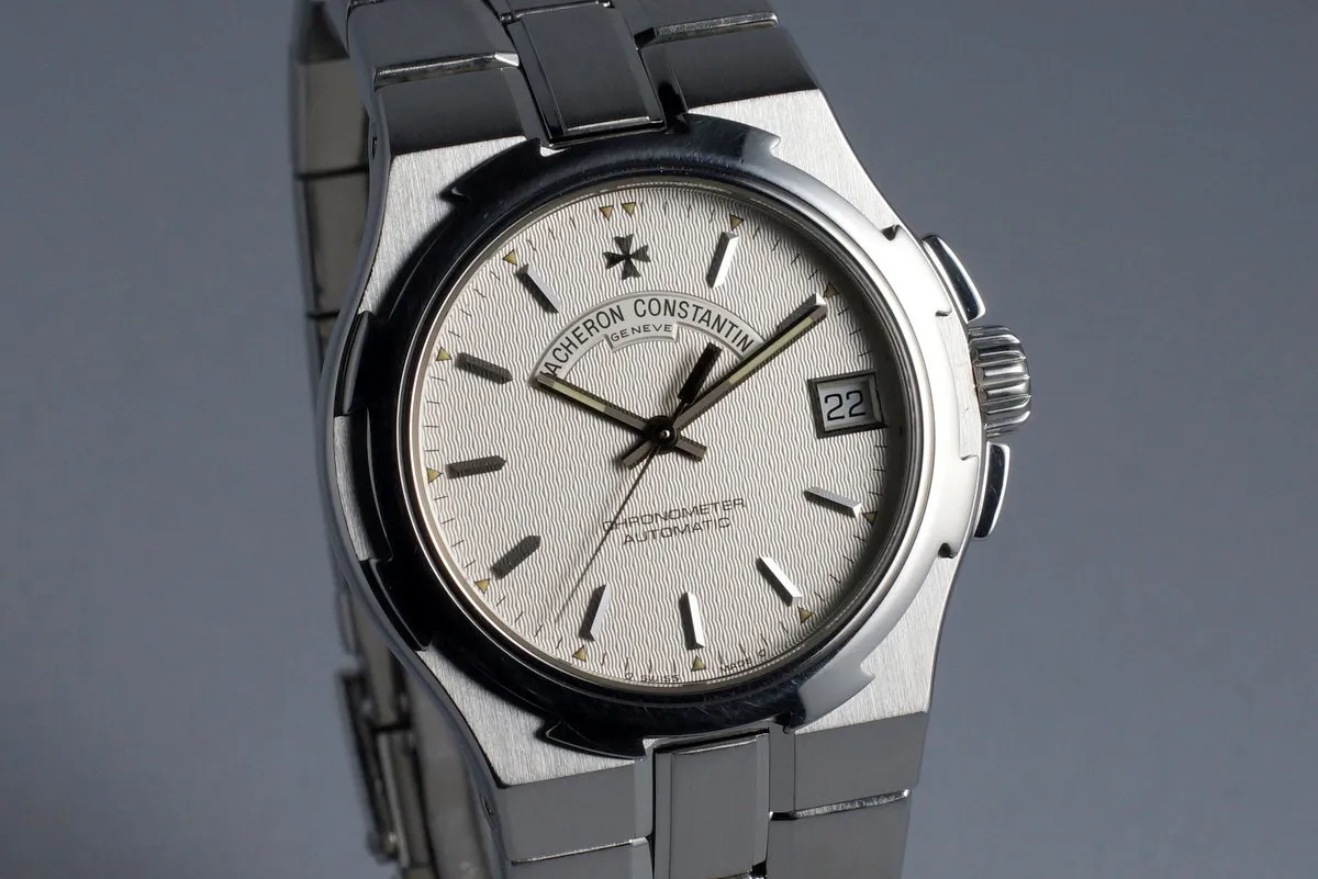 Vacheron & Constantin Overseas 42042
