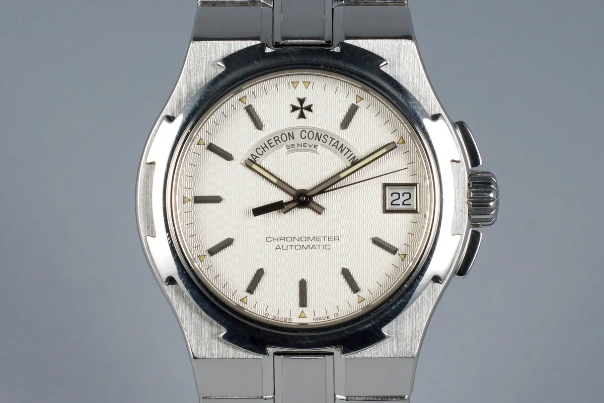Vacheron & Constantin Overseas 42042