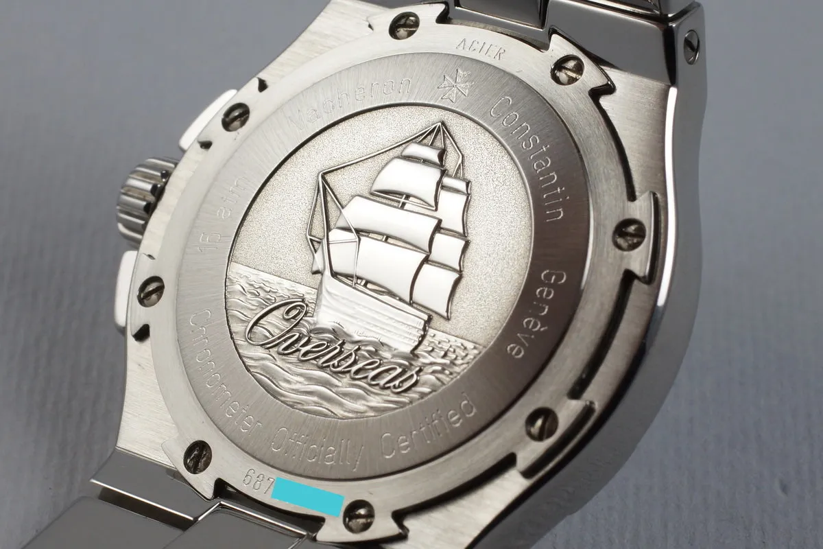Vacheron & Constantin Overseas 42042