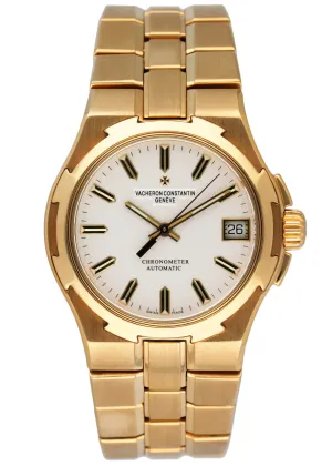 Vacheron Constantin Overseas 42050 Mens Watch