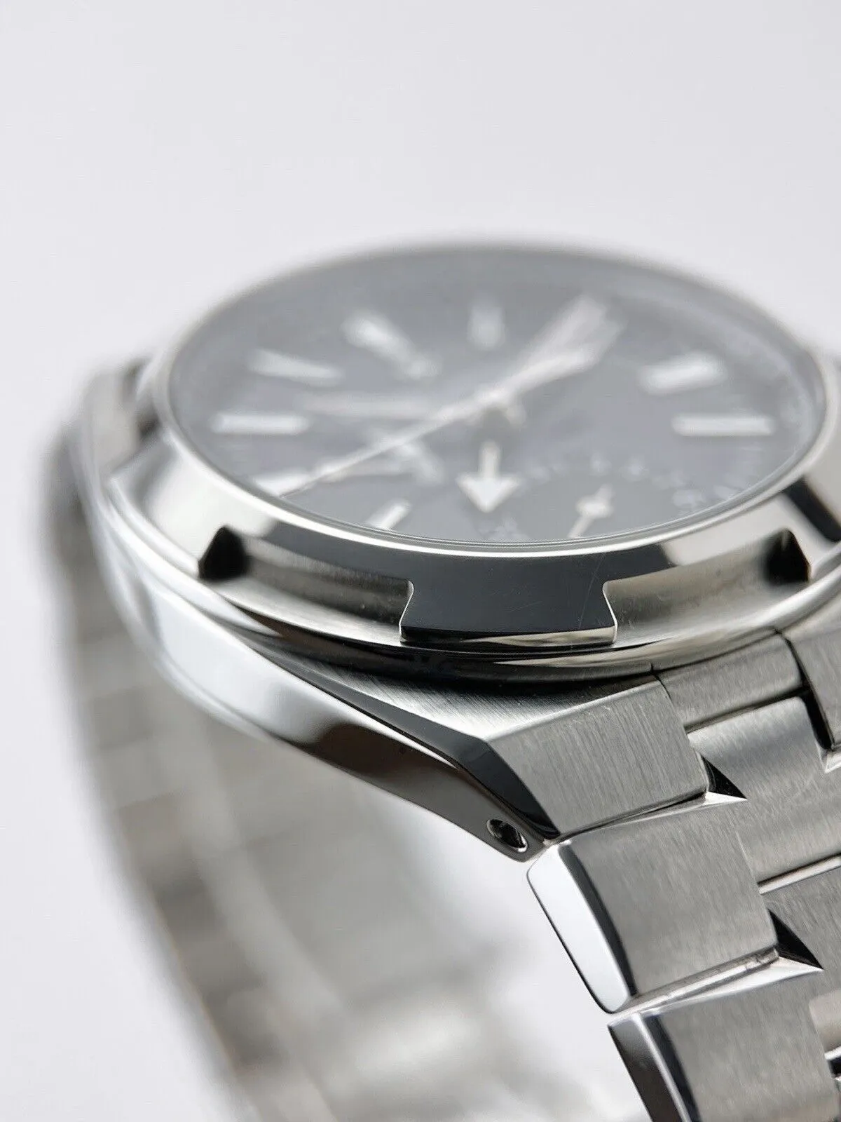 Vacheron Constantin Overseas Dual Time 41mm Automatic Blue 7900V Box & Papers