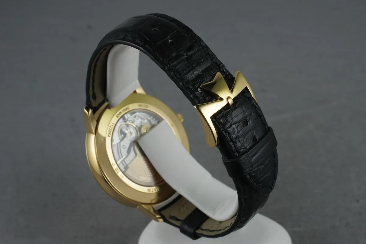 Vacheron Constantin Patrimony Contemporary 18K with Papers