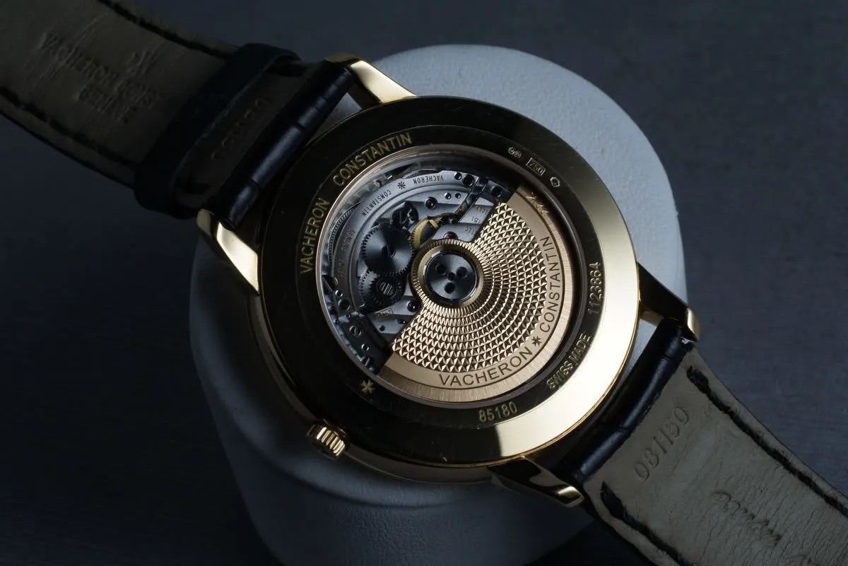 Vacheron Constantin Patrimony Contemporary 18K with Papers