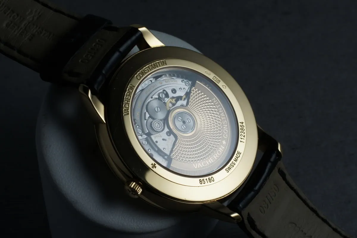 Vacheron Constantin Patrimony Contemporary 18K with Papers