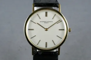 Vacheron Constantin