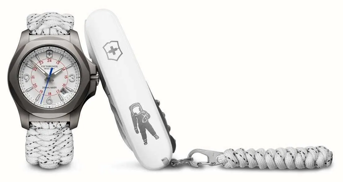 Victorinox Men's 241772.1 Swiss Army Limited Ed Watch