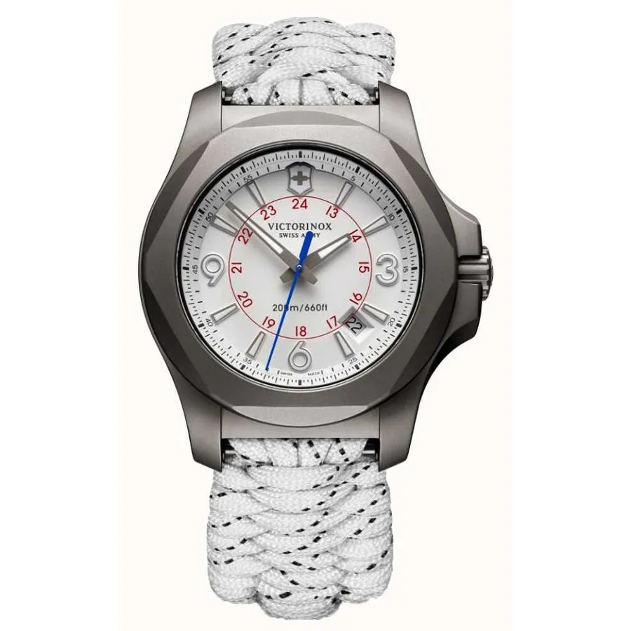 Victorinox Men's 241772.1 Swiss Army Limited Ed Watch