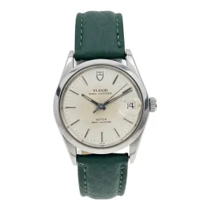 Vintage Tudor Prince Oysterdate 34mm Automatic Men Watch 34mm Ref 74000