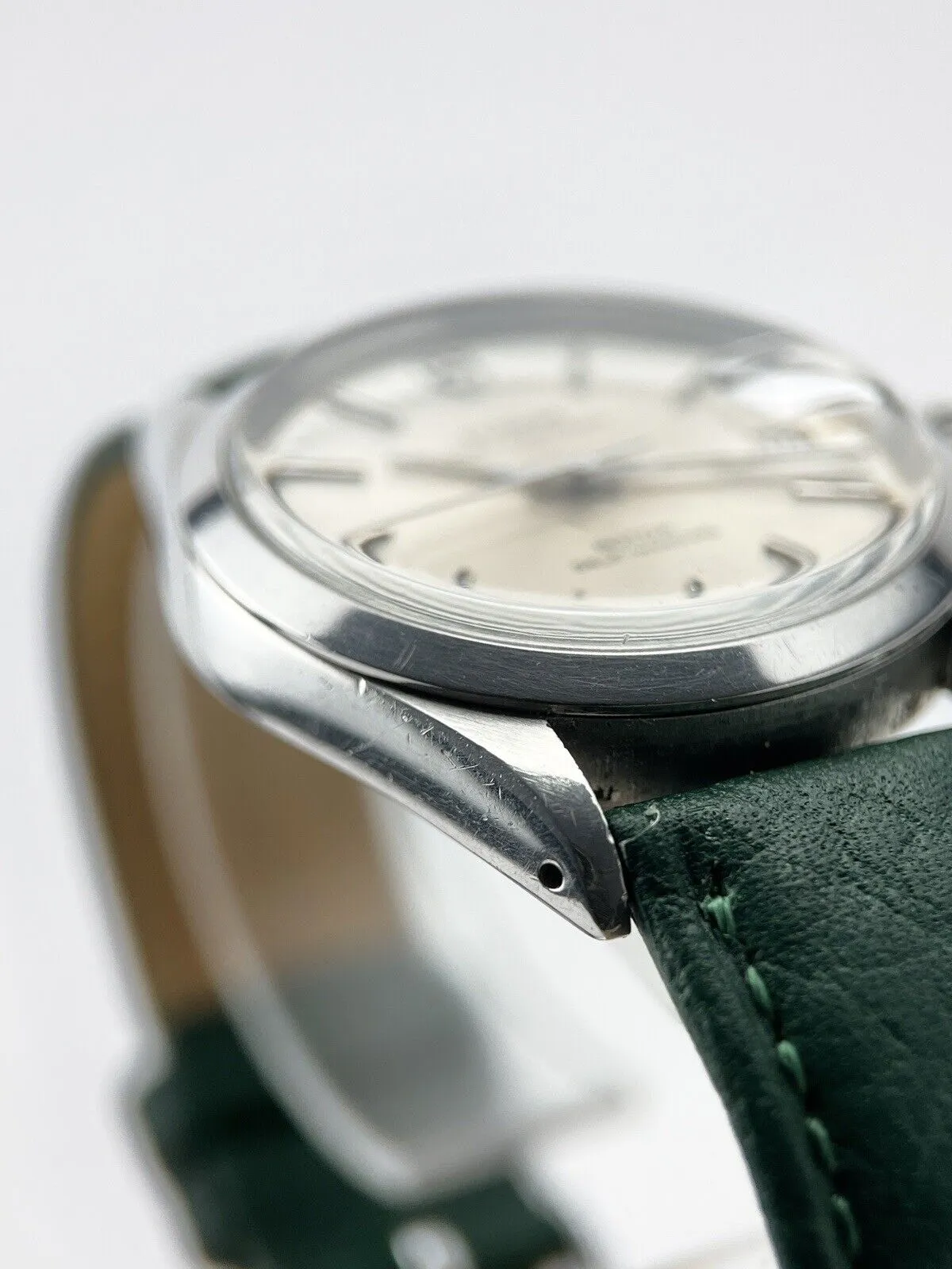 Vintage Tudor Prince Oysterdate 34mm Automatic Men Watch 34mm Ref 74000