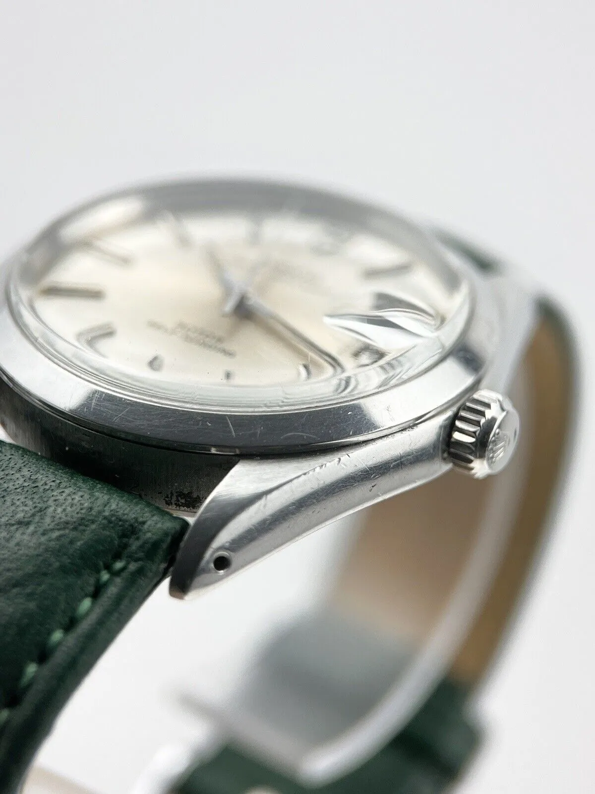 Vintage Tudor Prince Oysterdate 34mm Automatic Men Watch 34mm Ref 74000