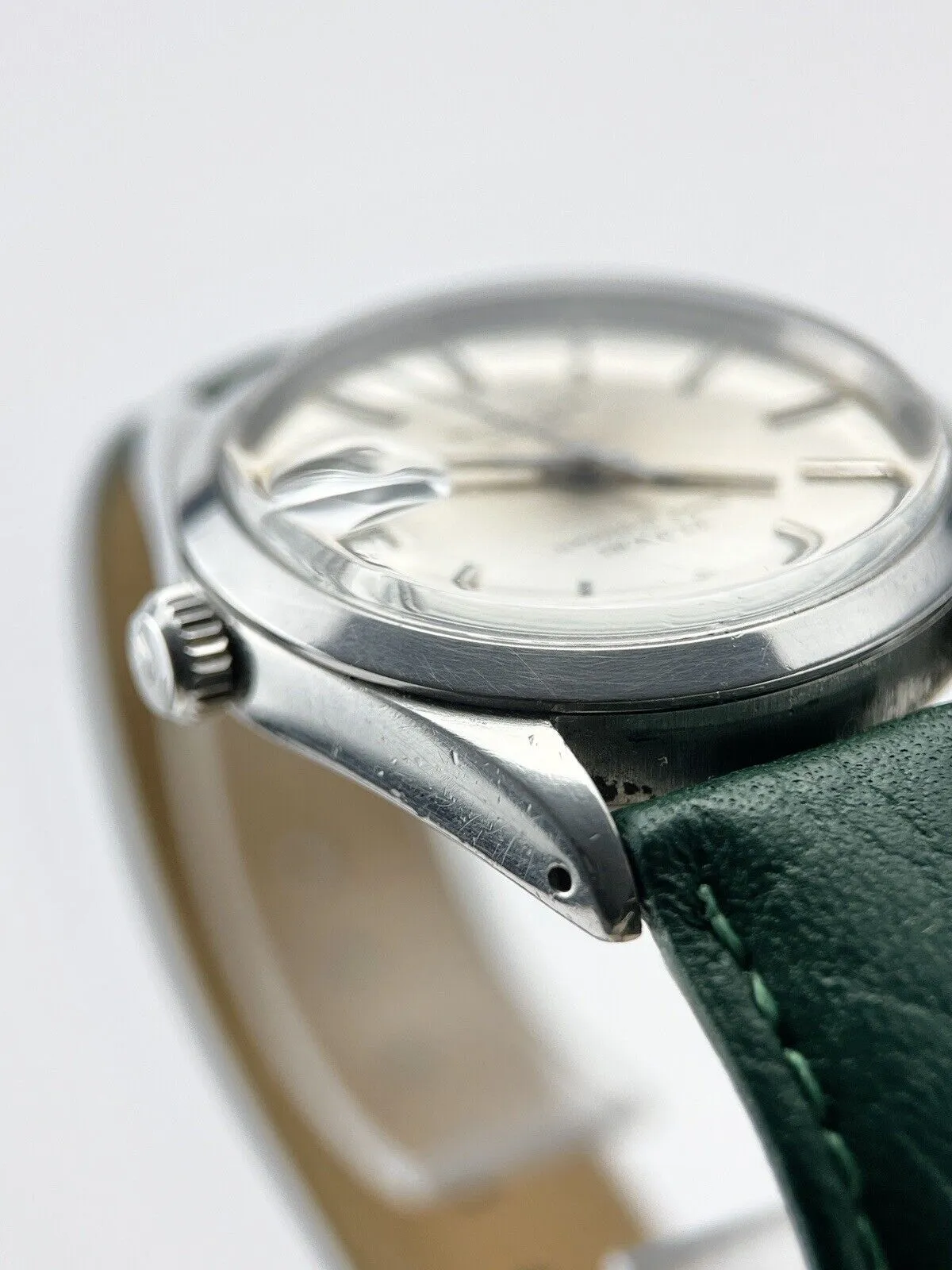 Vintage Tudor Prince Oysterdate 34mm Automatic Men Watch 34mm Ref 74000