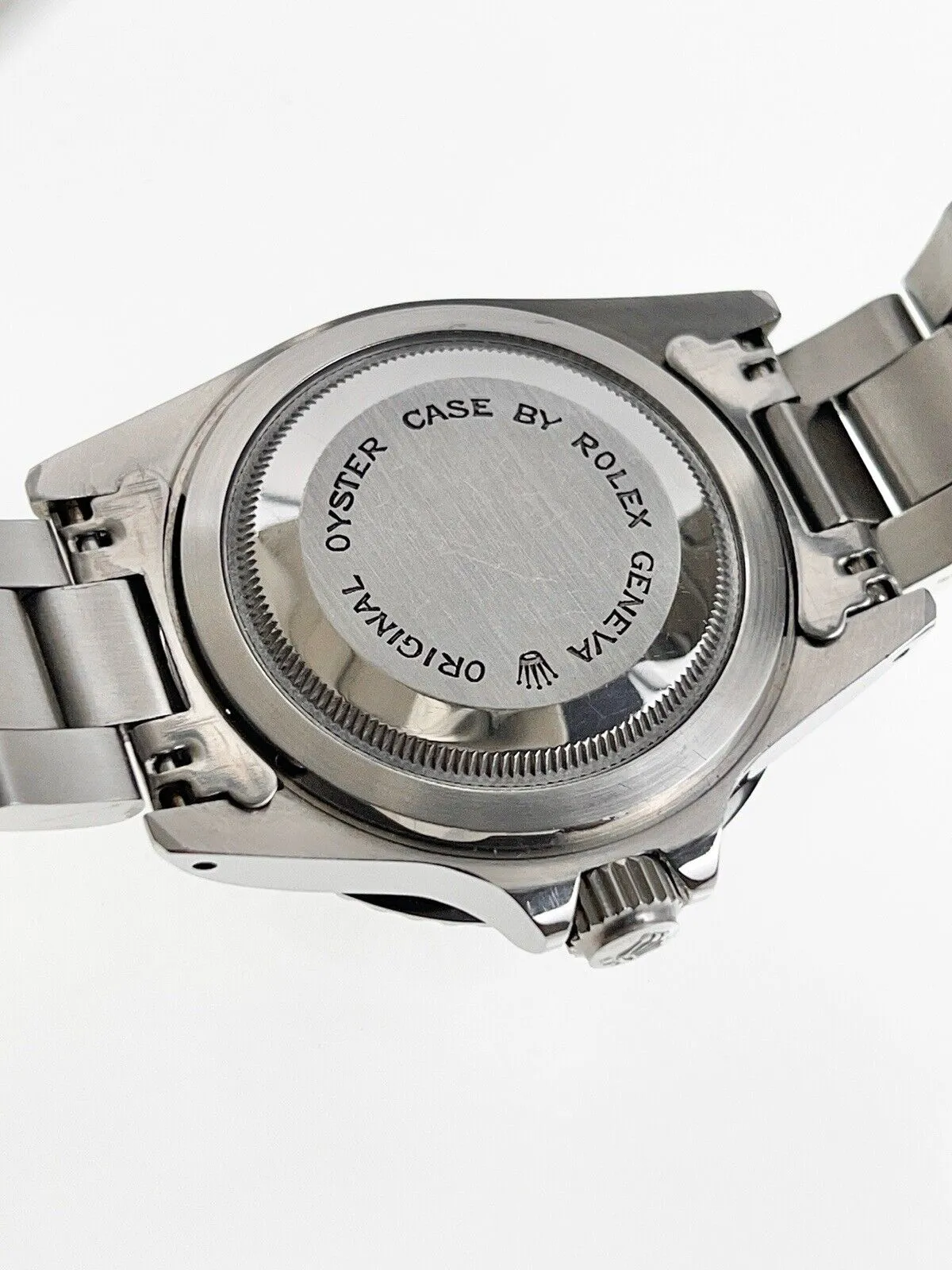 Vintage Tudor Submariner Stainless Steel Black 40mm Automatic Men’s Watch 79090
