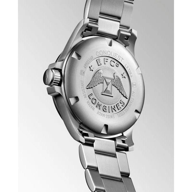 Watch Longines Conquest V.H.P. L3.728.4.76.6