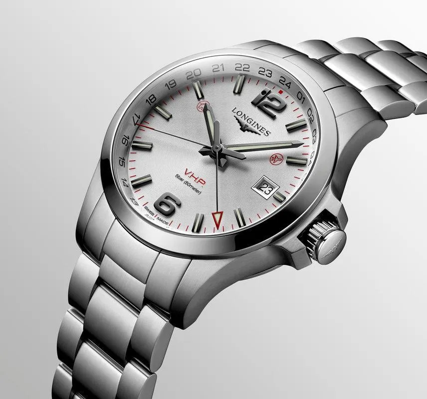 Watch Longines Conquest V.H.P. L3.728.4.76.6