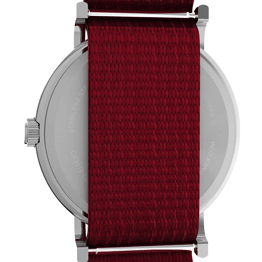 Weekender X Peanuts 3-Hand 38mm Fabric Band