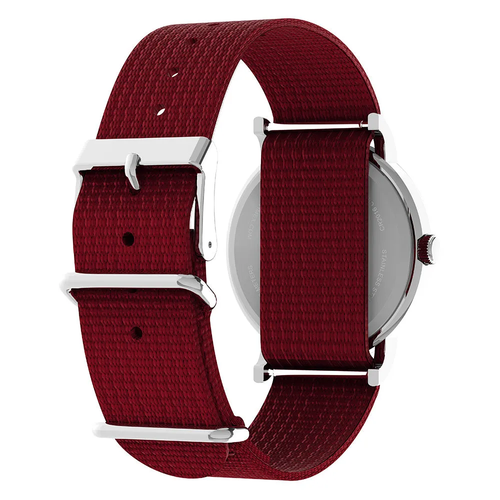 Weekender X Peanuts 3-Hand 38mm Fabric Band
