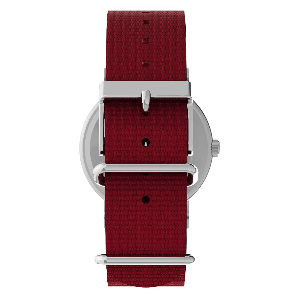 Weekender X Peanuts 3-Hand 38mm Fabric Band
