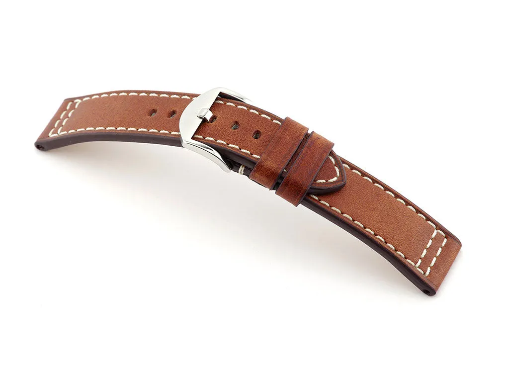 Westminster - Mahogany - Vintage Leather
