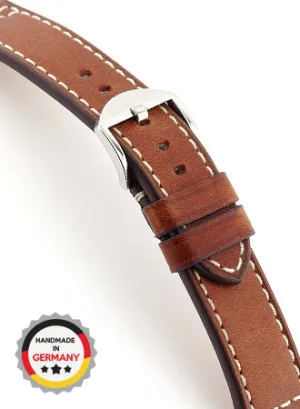 Westminster - Mahogany - Vintage Leather