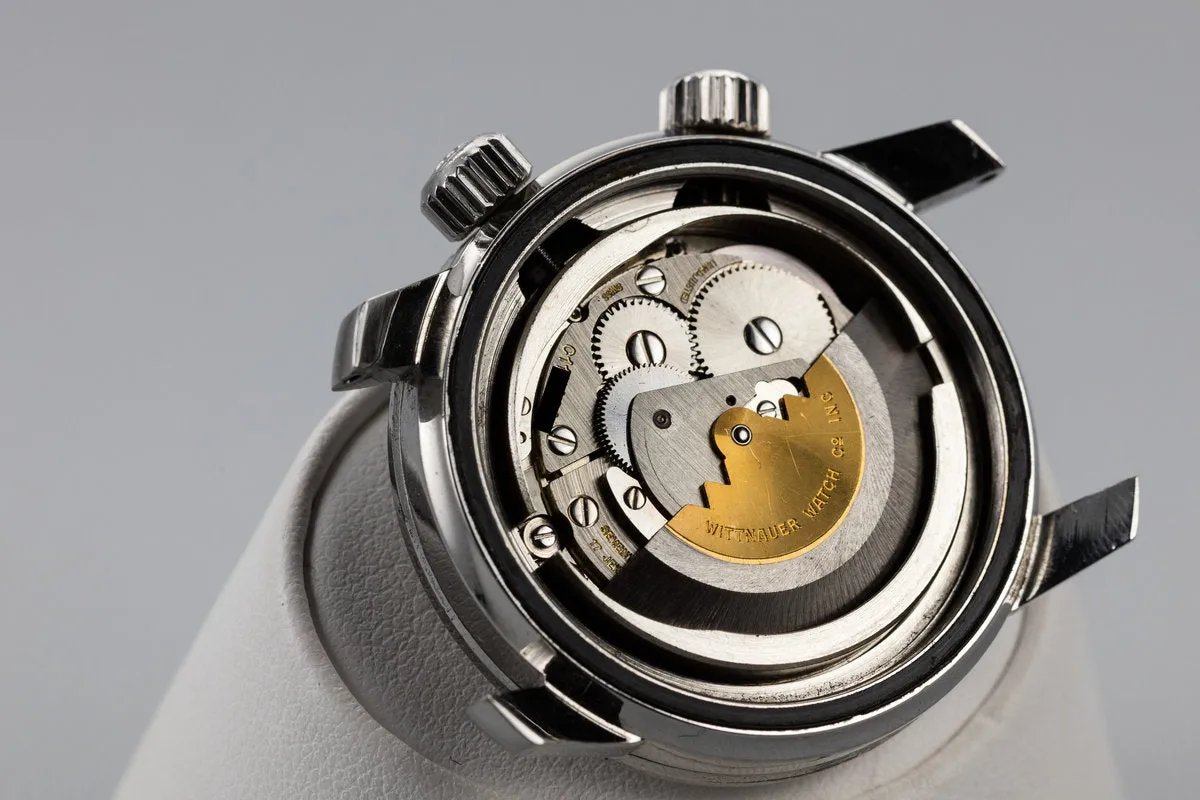Wittnauer Super Compressor Diver 8007